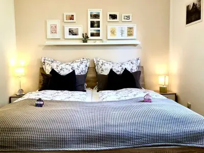 Ferienwohnung für 2 Personen (30 m²) in Worpswede 3/10