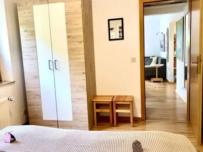 Ferienwohnung für 2 Personen (30 m²) in Worpswede 4/10