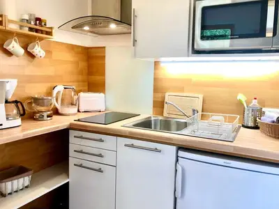 Ferienwohnung für 2 Personen (30 m²) in Worpswede 5/10