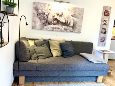 Ferienwohnung für 2 Personen (30 m²) in Worpswede 6/10