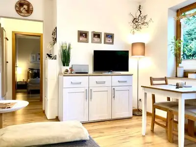 Ferienwohnung für 2 Personen (30 m²) in Worpswede 10/10