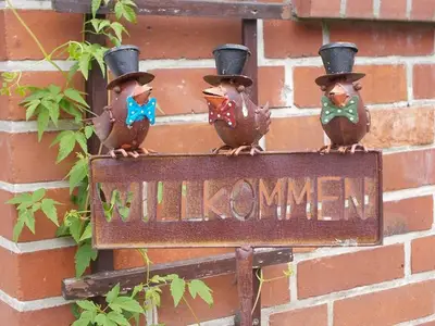 Ferienwohnung für 4 Personen (70 m²) in Worpswede 2/10