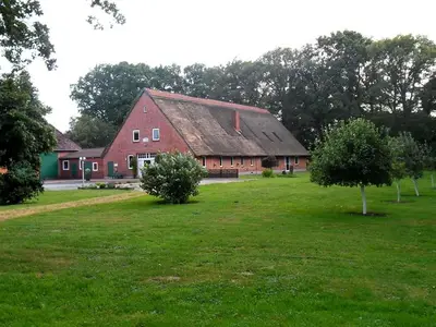 Ferienwohnung für 4 Personen (70 m²) in Worpswede 3/10