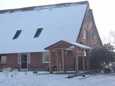 Ferienwohnung für 4 Personen (70 m²) in Worpswede 9/10