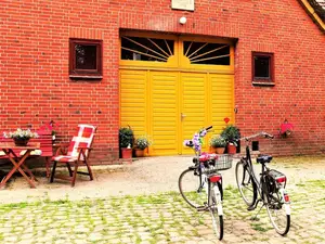 Ferienwohnung für 2 Personen (40 m²) in Worpswede