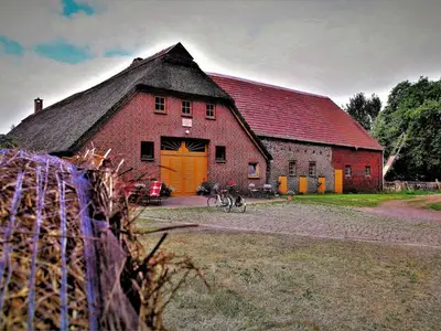 Ferienwohnung für 1 Person (15 m²) in Worpswede 2/10