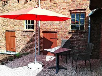 Ferienwohnung für 1 Person (15 m²) in Worpswede 4/10
