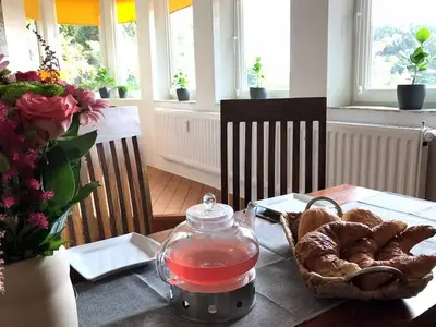 Ferienwohnung für 4 Personen (86 m²) in Worpswede 10/10