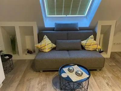 Ferienwohnung für 2 Personen (22 m²) in Worpswede 1/7