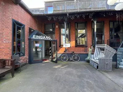 Ferienwohnung für 2 Personen (22 m²) in Worpswede 4/7