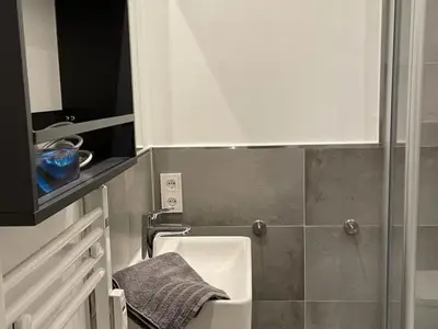 Ferienwohnung für 2 Personen (22 m²) in Worpswede 6/7