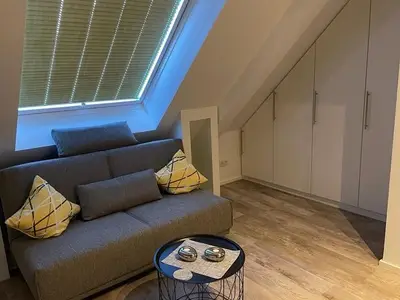 Ferienwohnung für 2 Personen (22 m²) in Worpswede 7/7