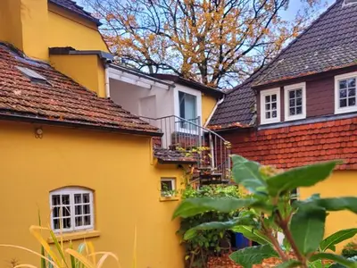 Ferienwohnung für 2 Personen (33 m²) in Worpswede 1/10