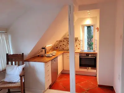 Ferienwohnung für 2 Personen (33 m²) in Worpswede 3/10