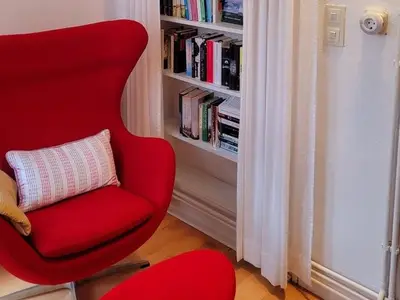 Ferienwohnung für 2 Personen (33 m²) in Worpswede 10/10