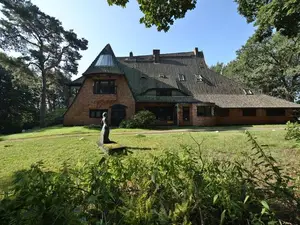 Ferienwohnung für 4 Personen (50 m²) in Worpswede