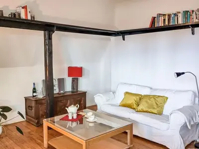 Ferienwohnung für 4 Personen (50 m²) in Worpswede 6/10