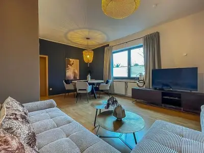 Ferienwohnung für 6 Personen (110 m²) in Worpswede 1/10