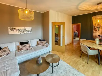 Ferienwohnung für 6 Personen (110 m²) in Worpswede 2/10