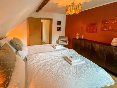 Ferienwohnung für 6 Personen (110 m²) in Worpswede 7/10