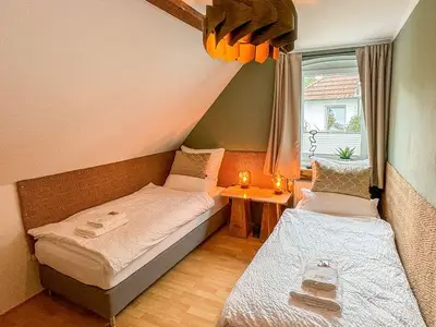 Ferienwohnung für 6 Personen (110 m²) in Worpswede 8/10