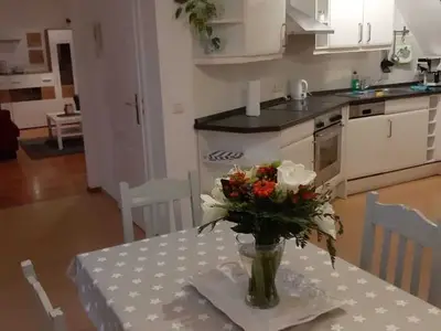 Ferienwohnung für 4 Personen (80 m²) in Worpswede 3/6