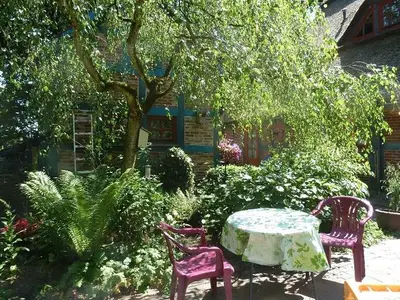Ferienwohnung für 5 Personen (55 m²) in Worpswede 4/10