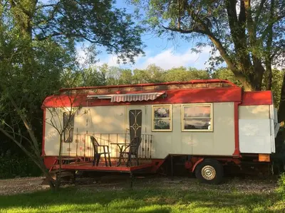 Ferienwohnung für 5 Personen (55 m²) in Worpswede 5/10