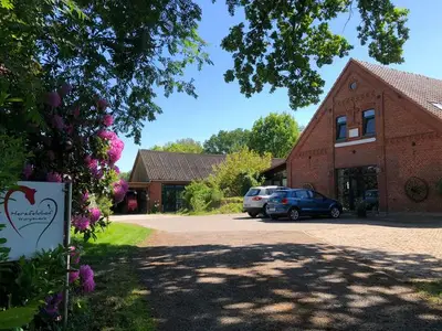 Ferienwohnung für 5 Personen (44 m²) in Worpswede 1/10