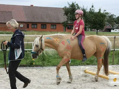 Ferienwohnung für 5 Personen (44 m²) in Worpswede 10/10