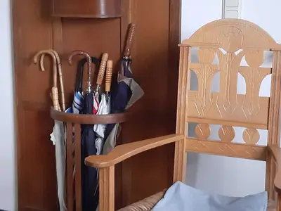 Ferienwohnung für 2 Personen (31 m²) in Worpswede 2/10