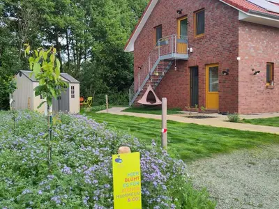 Ferienwohnung für 4 Personen (46 m²) in Worpswede 1/10