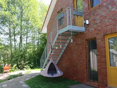 Ferienwohnung für 4 Personen (46 m²) in Worpswede 2/10