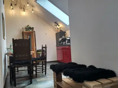 Ferienwohnung für 4 Personen (46 m²) in Worpswede 5/10