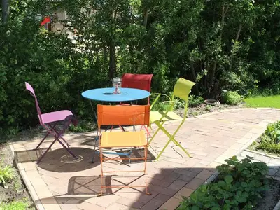 Ferienwohnung für 4 Personen (46 m²) in Worpswede 6/10