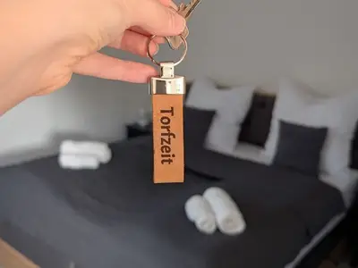 Ferienwohnung für 2 Personen (22 m²) in Worpswede 3/10
