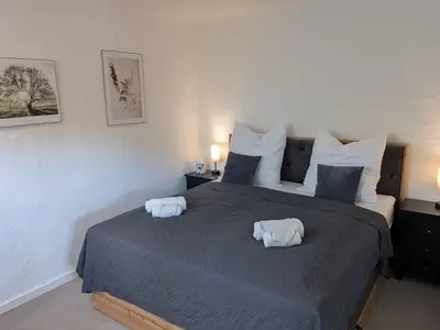 Ferienwohnung für 2 Personen (22 m²) in Worpswede 4/10