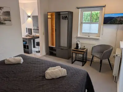 Ferienwohnung für 2 Personen (22 m²) in Worpswede 5/10