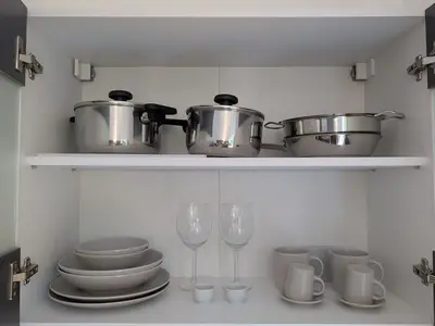 Ferienwohnung für 2 Personen (22 m²) in Worpswede 8/10