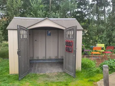 Ferienwohnung für 4 Personen (46 m²) in Worpswede 9/10