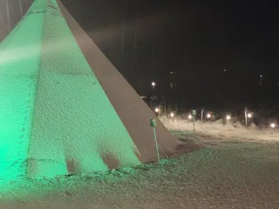 Ferienwohnung für 4 Personen (46 m²) in Worpswede 3/10