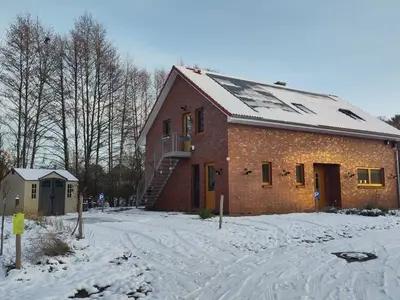 Ferienwohnung für 4 Personen (46 m²) in Worpswede 3/10