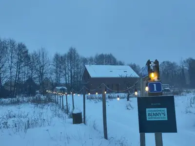 Ferienwohnung für 4 Personen (46 m²) in Worpswede 2/10