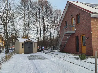 Ferienwohnung für 4 Personen (46 m²) in Worpswede 5/10