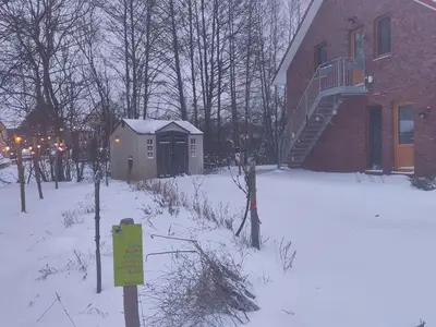 Ferienwohnung für 4 Personen (46 m²) in Worpswede 10/10