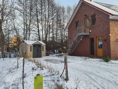 Ferienwohnung für 4 Personen (46 m²) in Worpswede 4/10