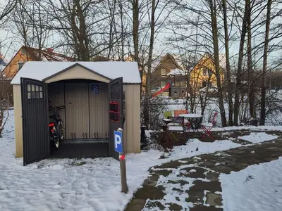 Ferienwohnung für 4 Personen (46 m²) in Worpswede 6/10