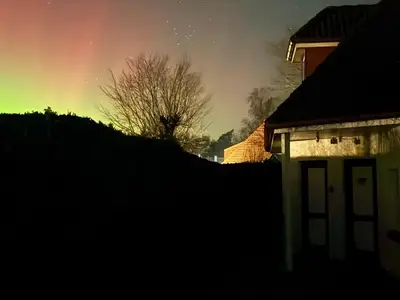 Ferienwohnung für 2 Personen (22 m²) in Worpswede 4/10