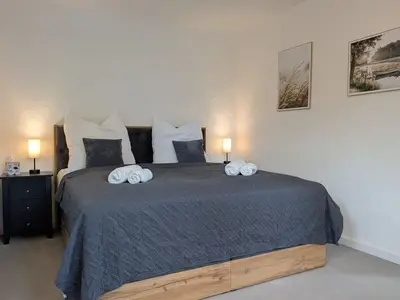 Ferienwohnung für 2 Personen (22 m²) in Worpswede 7/10
