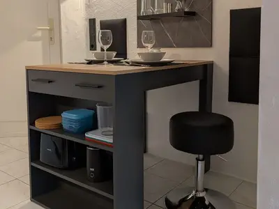 Ferienwohnung für 2 Personen (22 m²) in Worpswede 9/10